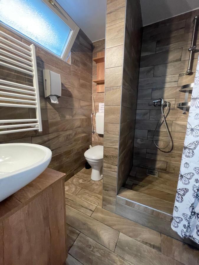 Smeraldo Apartmanok Siofok Luaran gambar